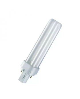 AMPOLLETA DULUX D 18W BLANCO OSRAM